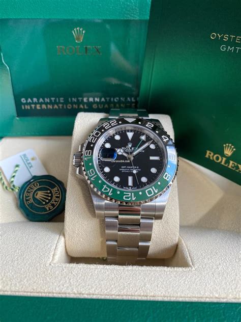 rolex spirit